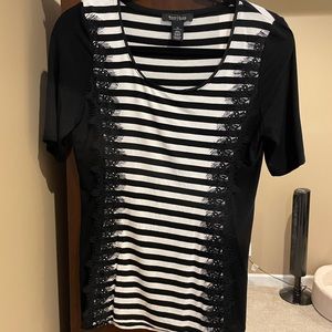 WHBM timeless shirt